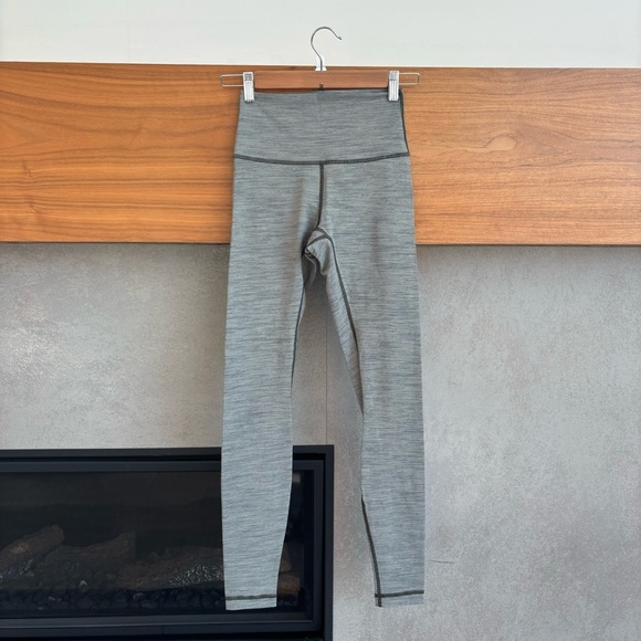 Lululemon Wunder Under High Rise Tight 28" *Luxtreme, Size 4 - Picture 4 of 12